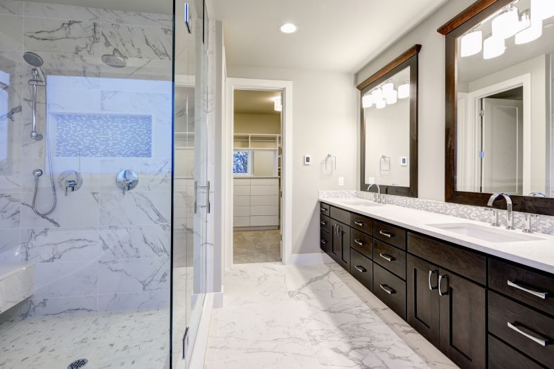 Luxurious Vanity Areas