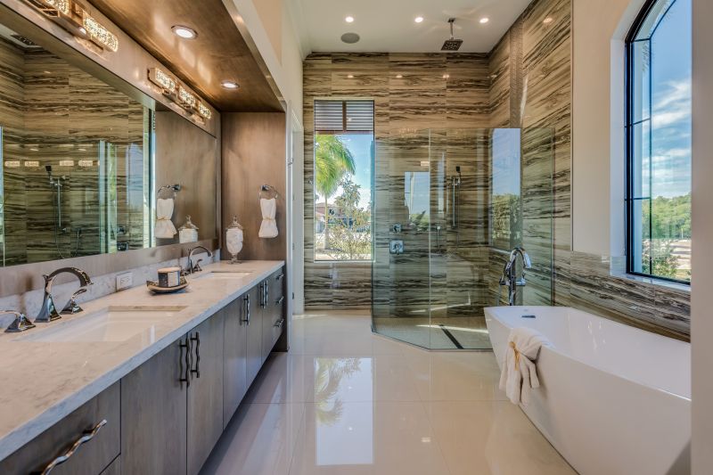 Bathroom Surface Finishes