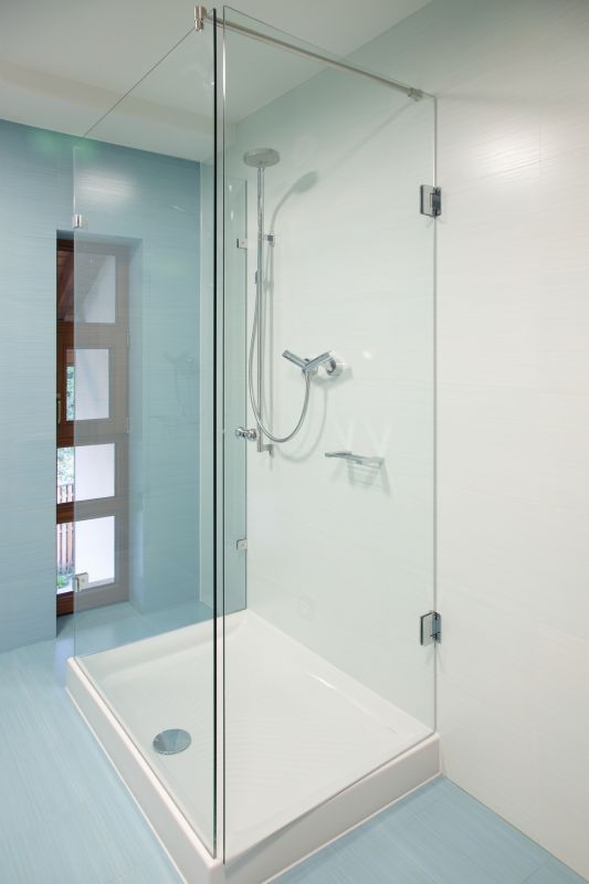 Custom Shower Enclosure Installations