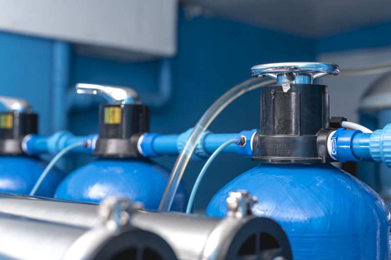 Commercial Water Softener Solutions