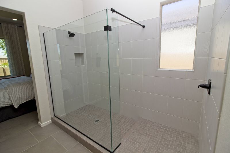 Shower Installation Planning